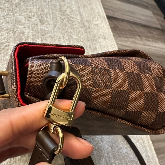 LV Croisette- damier - Picture 5 of 11